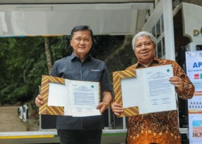 PHE ONWJ Komitmen Lestarikan Lingkungan Pesisir Pantai Utara di Jawa Barat