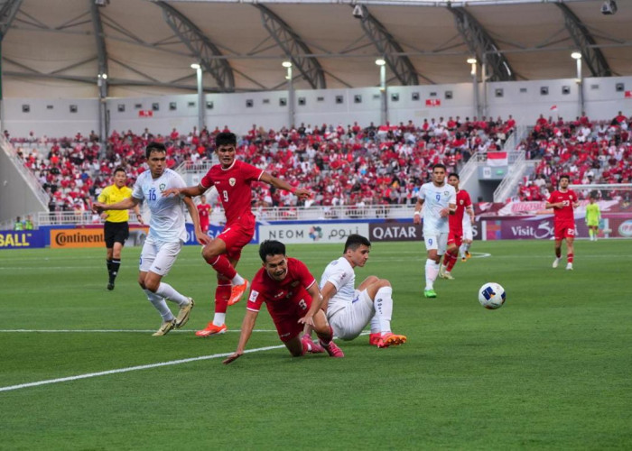 Jadwal Perebutan Tempat Ketiga Piala Asia U-23: Timnas Indonesia U-23 Bersua Irak, Kesempatan Tiket Olimpiade