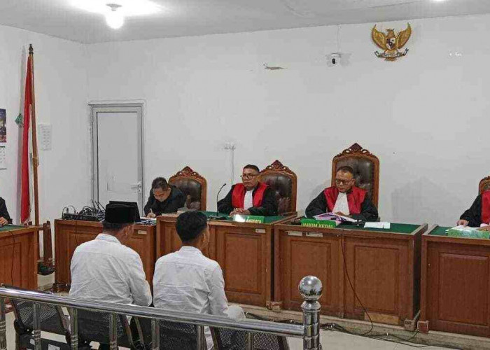 Didakwa Terima Rp1,6 Miliar dan Alphard, Eksepsi Oknum Anggota DPRD Muara Enim Ditolak Majelis Hakim