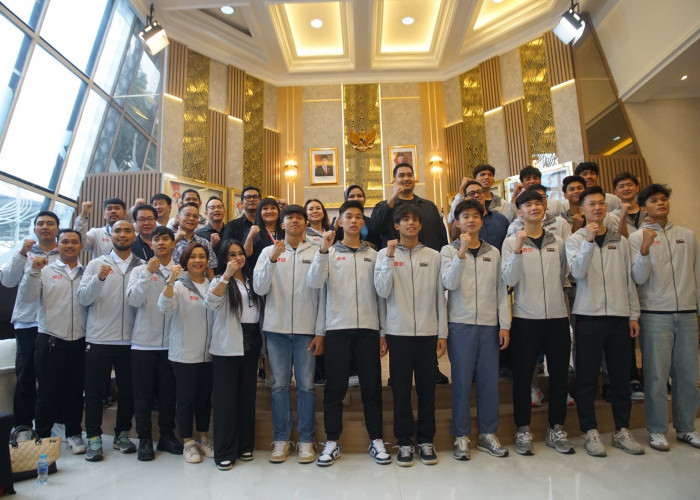 Uniqlo Dukung Timnas Basket Putra U-18 Berlaga di Asia Cup 2024