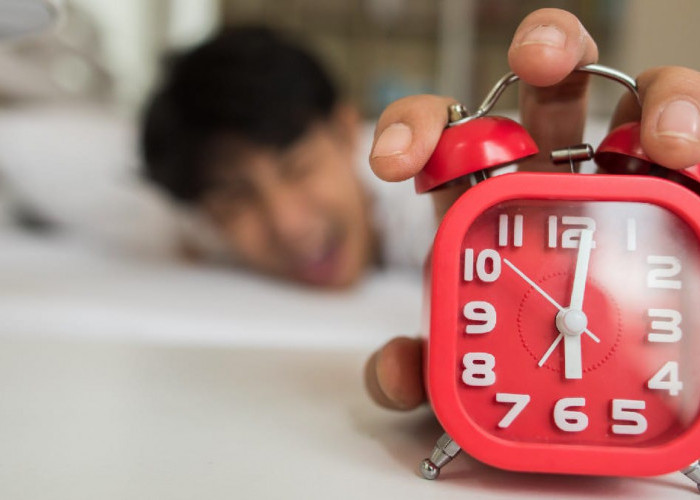 Susah Bangun Sahur?, Coba 7 Tips Ini, Dijamin Kamu Lebih Mudah Bangun Sahur 