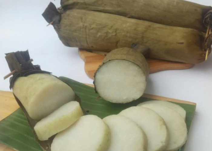 Anti Gagal! Begini Cara Membuat Lontong Daun Pisang Agar Tetap Pulen Gak Berair, Dijamin Awet 4 Hari 