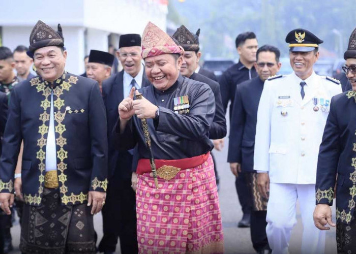 Kabupaten Muba Genap 70 Tahun, Herman Deru Tekankan Pentingnya Optimalisasi Kekayaan SDA untuk Pembangunan