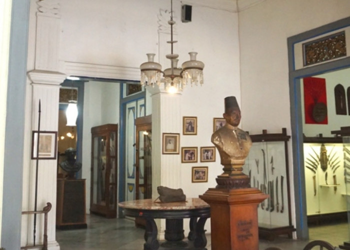 Berdiri Sejak Tahun 1890, Museum Bersejarah Tertua di Indonesia Pernah Kehilangan Koleksinya