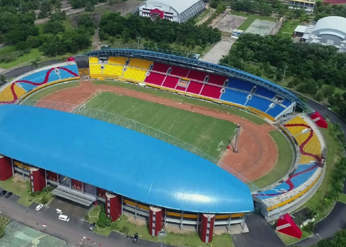 Ini Stadion yang Berpeluang Gelar Piala Dunia U-17, Satunya Ada di Palembang