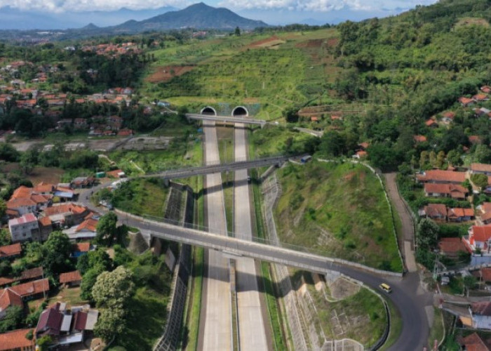 Segera Beroperasi, Jalan Tol Terindah di Indonesia, Apakah di Daerah Kamu?
