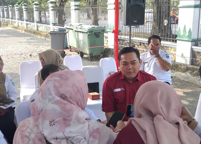 Beras SPHP Aman Melimpah di Atas 1.000 Ton: Bulog Lahat Pastikan Kebutuhan Pangan Masyarakat Terpenuhi 