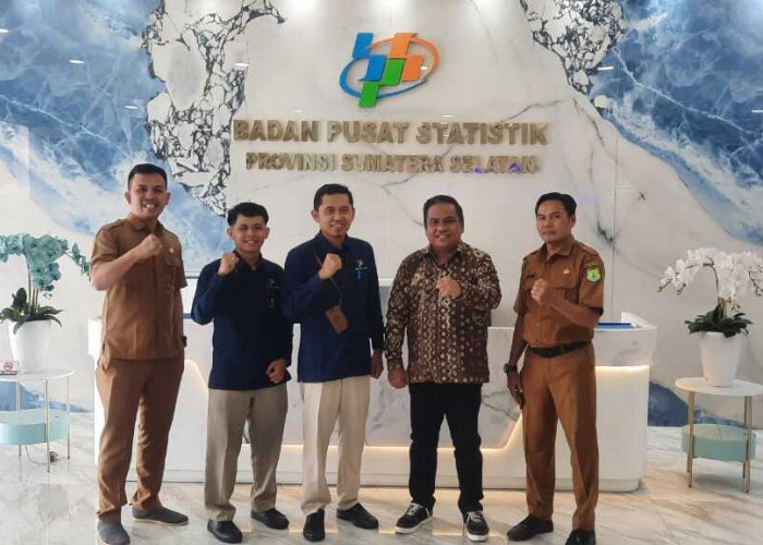 MANTAP! Muba Jadi Pilot Project Satu Data Desa Indonesia 2025