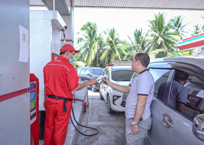 Terapkan Program Subsidi Tepat, Pertamina Patra Niaga Sumbagsel Catat Konsumsi BBM Jenis Ini Meningkat