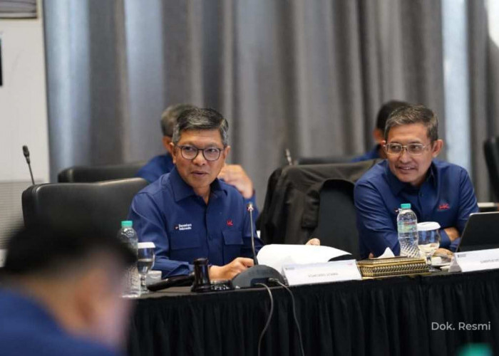 Kinerja Positif, Hutama Karya Lampaui Target Laba di Awal 2026
