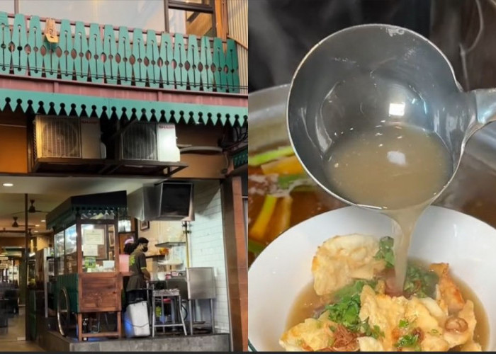 Ini Dia Tempat Makan Soto Betawi Terenak se Jakarta, Buka Sejak 41 Tahun Lalu, Intip Menunya Yuk