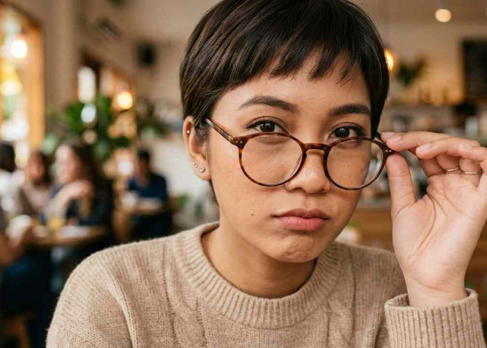 Jangan Asal Pakai! Ini 5 Cara Memakai Kacamata agar Nyaman Seharian