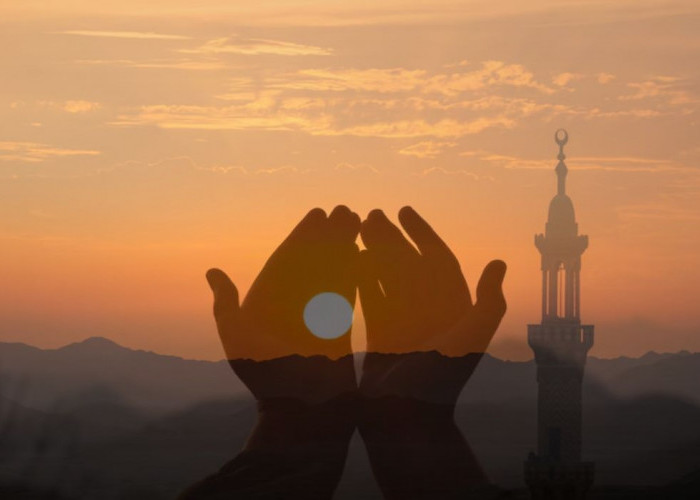 7 Doa Pendek Ini Wajib Diamalkan Saat Bulan Suci Ramadan, Insya Allah Rezeki dan Keberkahan Menyertai