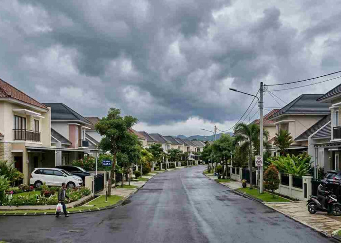 Cuaca Sumatera Selatan Hari Ini: Palembang hingga OKU Didominasi Berawan, Cek Daerah Lainnya