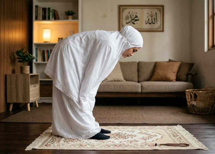 Pengingat Ibadah Hari Ini: Jadwal Sholat Palembang 26 April 2026