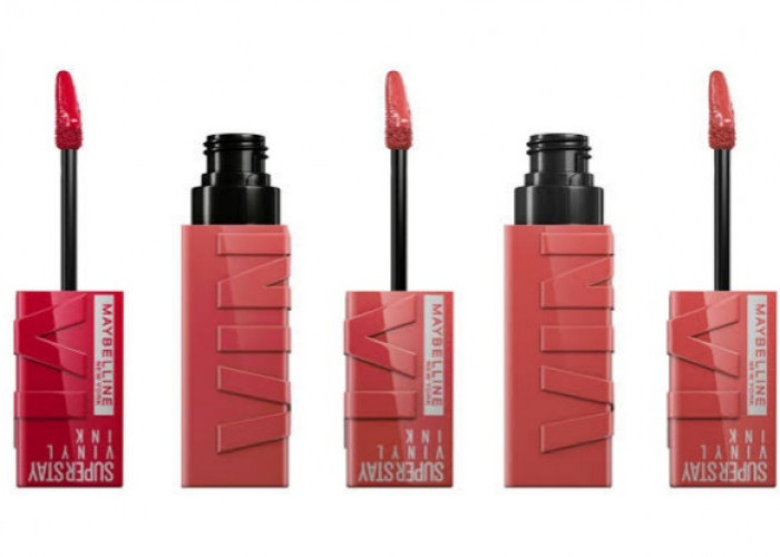 6 Produk Makeup Maybelline Terbaik yang Wajib Kamu Punya, Wajah Tampil Cantik Natural