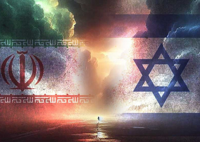 Israel Serang Balik Iran, Tembakkan Rudal ke Kota Isfahan, Ini Dampaknhya