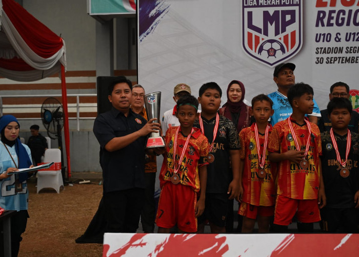 SDN 2 Tugumulyo dan SDN 1 Maribaya Wakili OKI di Liga Merah Putih Nasional