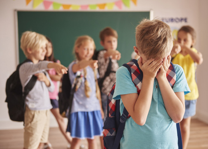 5 Cara Anak Agar Terhindar Dari Tindakan Bullying, Nomor 3 Sulit Untuk Dilakukan