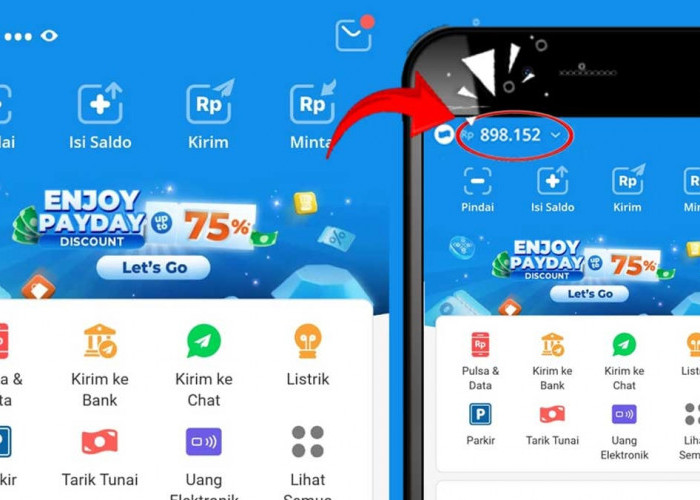 RAHASIA TERUNGKAP! Cara Dapat Saldo DANA Rp450.000 Tanpa Ribet Lewat Game Penghasil Uang Teranyar