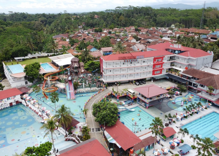 Tidak Buat Dompet Boncos, Destinasi Wisata Terlengkap ini Berada di Banjarnegara, Ada Hotelnya Juga