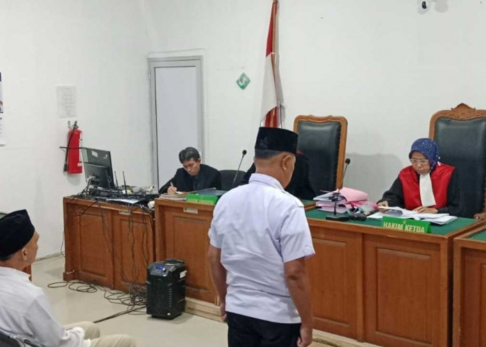 Nyamar Jadi Jaksa dan Peras Pejabat di Sumsel, Oknum PNS Lampung Divonis Penjara