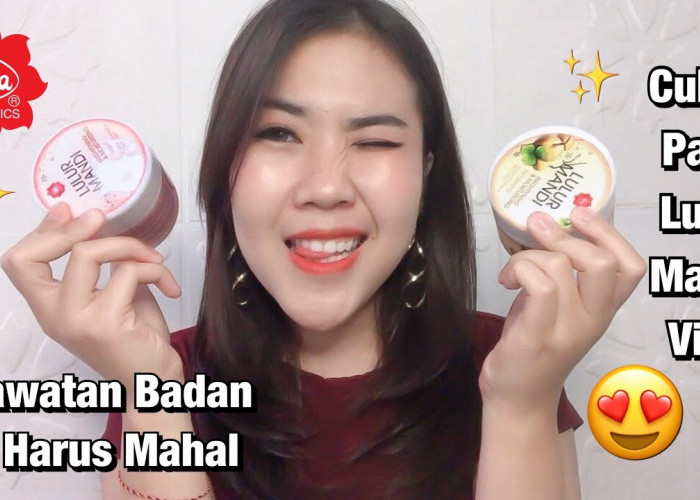 Perawatan Kulit Cerah dan Halus Tanpa Mahal: Review Viva Lulur Mandi