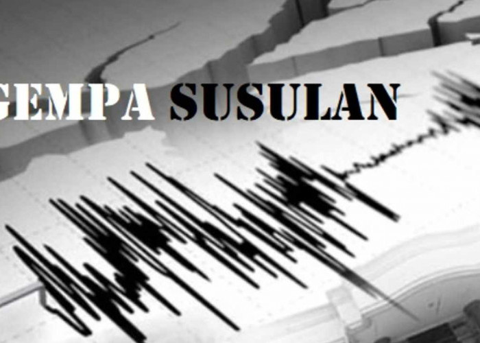 WASPADA! Gempa Susulan Belum Reda, Nabire Masih Terus Berguncang!