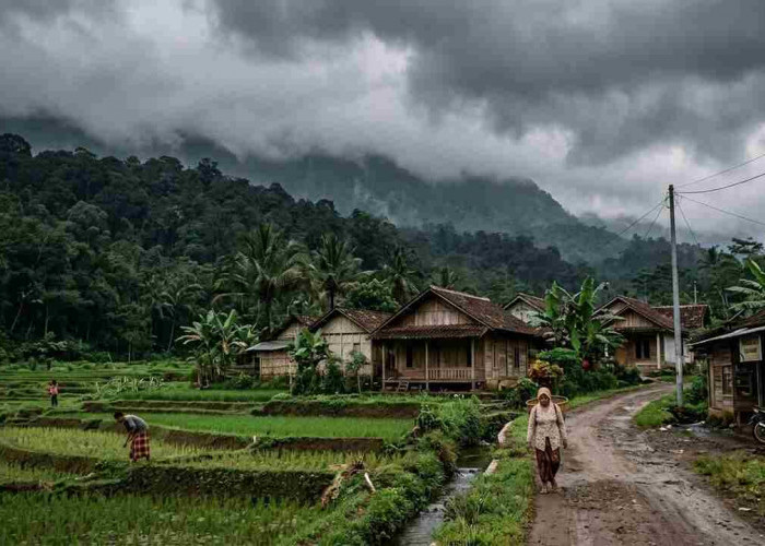 Prakiraan Cuaca Sumsel 25 Juli 2026: Palembang Berawan, 2 Daerah Ini Berpotensi Hujan
