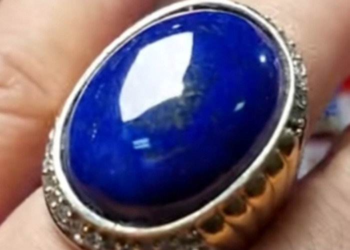 Inilah Khasiat Batu Akik Lapis Lazuli, Pakaian Petinggi Kerajaan Roma 