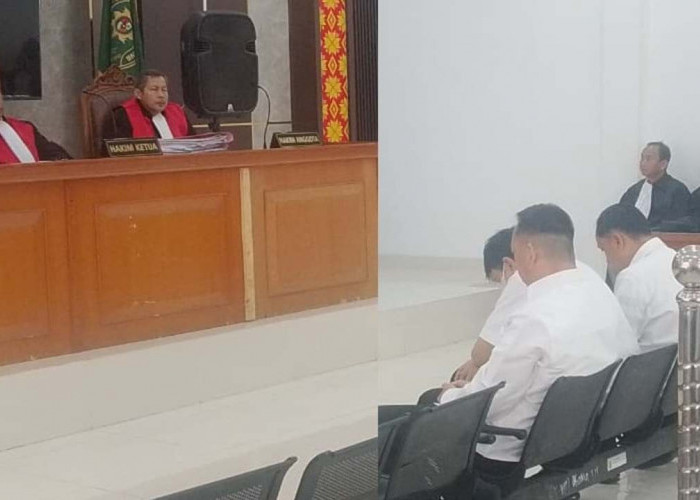 Kasus Dugaan Korupsi Perkimtan Palembang Rp1,6 Miliar, 4 Terdakwa Divonis Berbeda