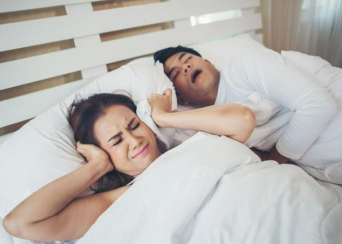 Kamu Sering Ngorok saat Tidur? Tenang, Ini 5 Cara Mengatasinya