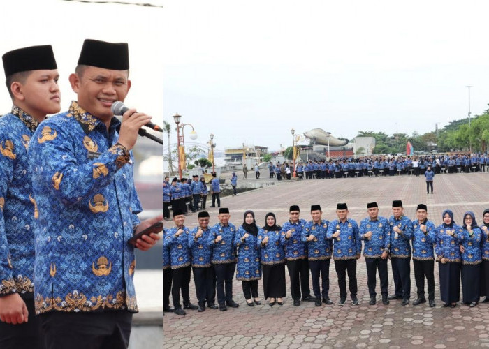 Pamit Dari Palembang, Ini Pesan Menyentuh Pj Wali Kota Cheka Virgowansyah
