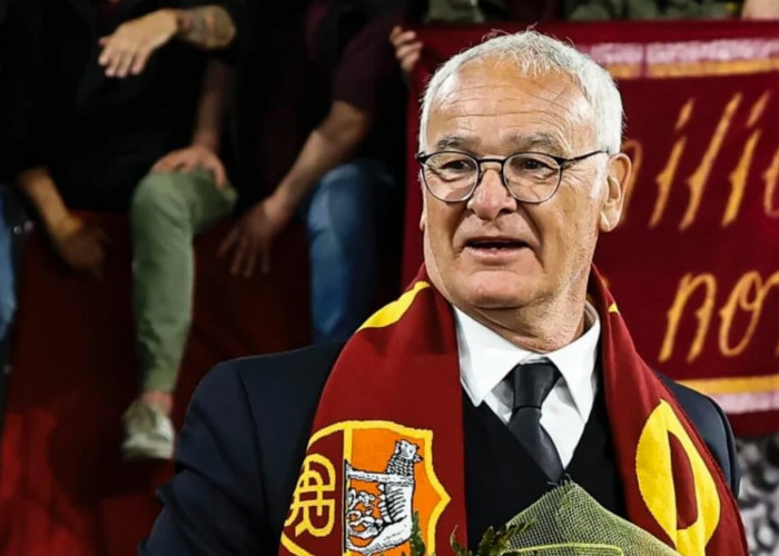 Roma di Puncak Ketegangan Ranieri dan Gasperini Berselisih