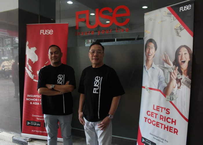 Resmikan Kantor Cabang Palembang, Startup Insurtech Fuse Targetkan Premi 30 Miliar