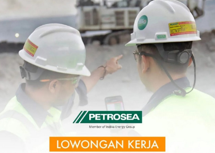 lowongan kerja PT Petrosea Tbk Perusahaan Jasa Pertambangan Terpadu Lulusan S1, Ini Kualifikasinya