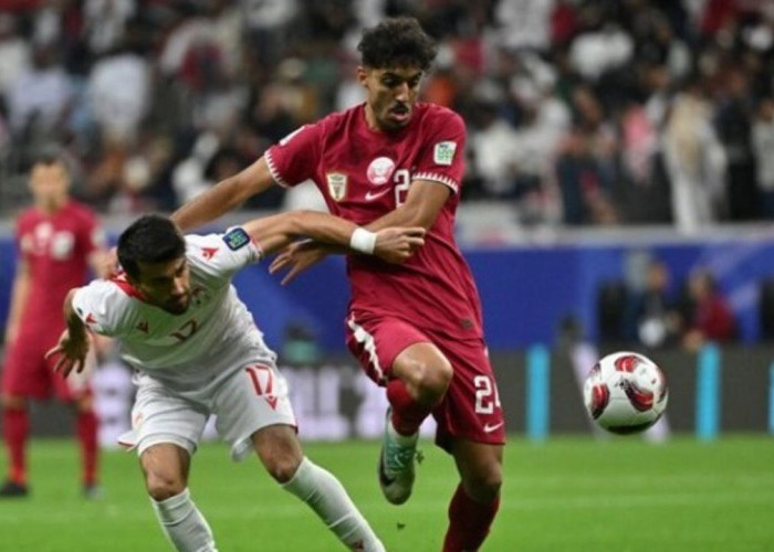 Hasil Piala Asia 2023 Tajikistan vs Qatar: Tuan Rumah Lolos ke Babak 16 Besar, Usai Tekuk Tajikistan 1-0