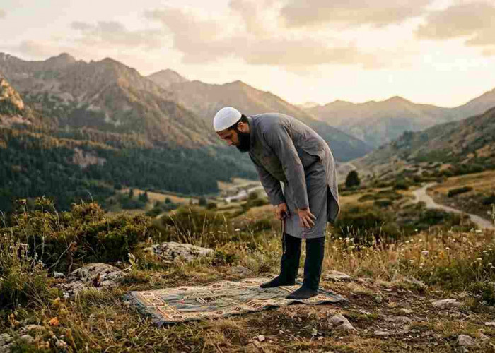 Jadwal Sholat Hari Ini di Palembang, Rabu 5 Agustus 2026, Lengkap Beserta Keutamaannya