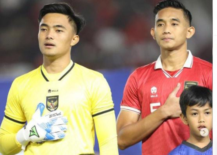 Semifinal Piala Asia U-23 2024, 6 Pemain Timnas Indonesia U-23 Dapat Pemutihan Kartu, Rafael Struick Termasuk?