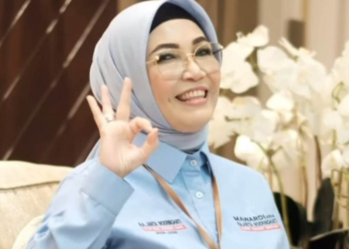 MATAHATI Didukung Semua Etnis di Sumsel, Anita Noeringhati Tegaskan Hal Ini