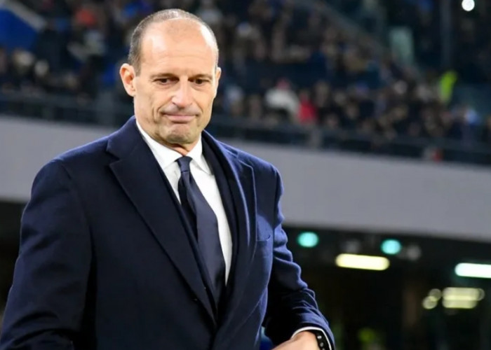 AC Milan Jadi Lebih Baik di Bawah Allegri Mungkinkah Sang Pelatih Bertahan?