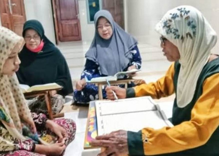 Inilah Pondok Pesantren Unik di Banjarnegara, Para Santrinya Lansia?