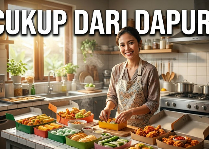 Jangan Salah Pilih! 5 Ide Bisnis Kuliner Ini Punya Pangsa Pasar Luas dan Minim Risiko Kegagalan