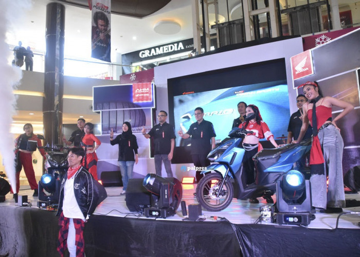 Spesifikasi Lengkap All New Honda Vario 125 Dari Mesin Lebih Irit, Desain Sporty, hingga Fitur Modern Kekinian