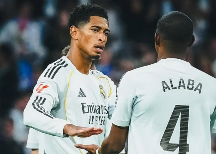 Real Madrid 2-0 Real Oviedo: Gol Solo Indah Jude Bellingham di Musim Tanpa Trofi