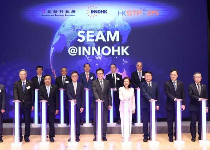 Hong Kong Gaspol Inovasi! 8 Pusat Riset InnoHK Siap Gebrak Energi, Manufaktur hingga Material Canggih