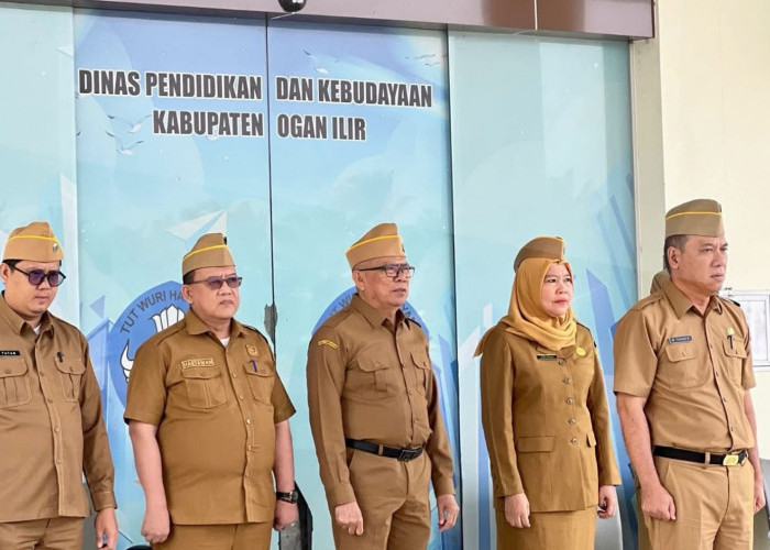 DARURAT ASAP! Ogan Ilir Mencekam, Sekolah Daring Diperpanjang Sampai 16 Oktober 2026!