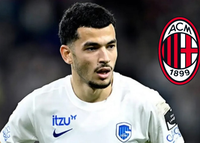 Milan Pada Akhirnya Akan Mendatangkan Pemain Spesialis Posisi Wing Back, Sedang Mempertimbangkan dari Genk