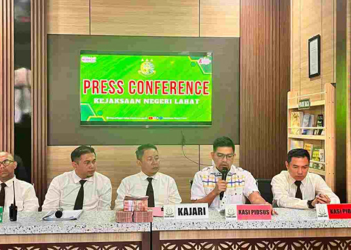 Terjerat Kasus Dana Hibah, Kejari Tetapkan Eks Ketua KONI Lahat Sebagai Tersangka