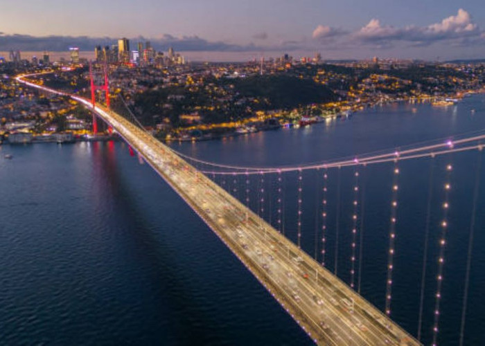 Mirip Golden Gate di AS, Jembatan Gantung di Jawa Barat Habiskan Dana Rp10,27 Miliar